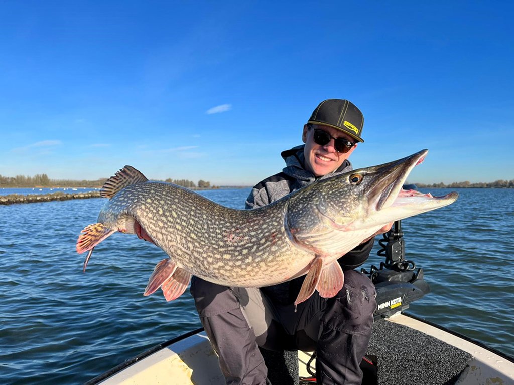 Kunstaas estafette – Top 3 kunstaas voor snoek van Enzo Claassens