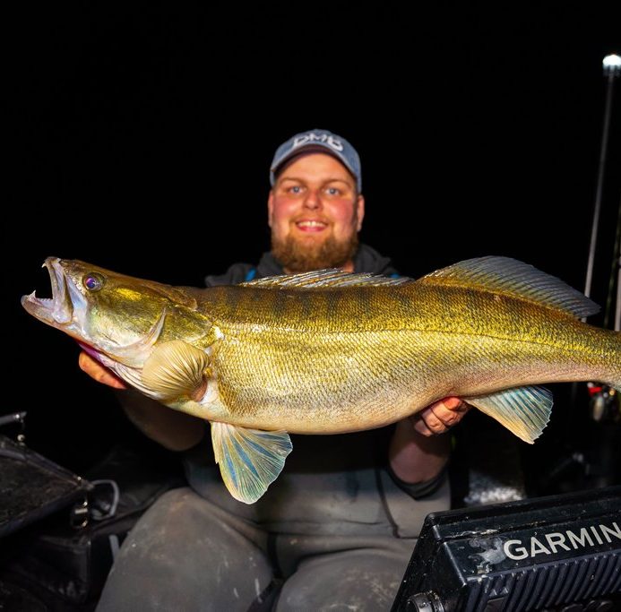Kunstaas estafette – Top 3 kunstaas voor snoekbaars van Gregg Hofstede