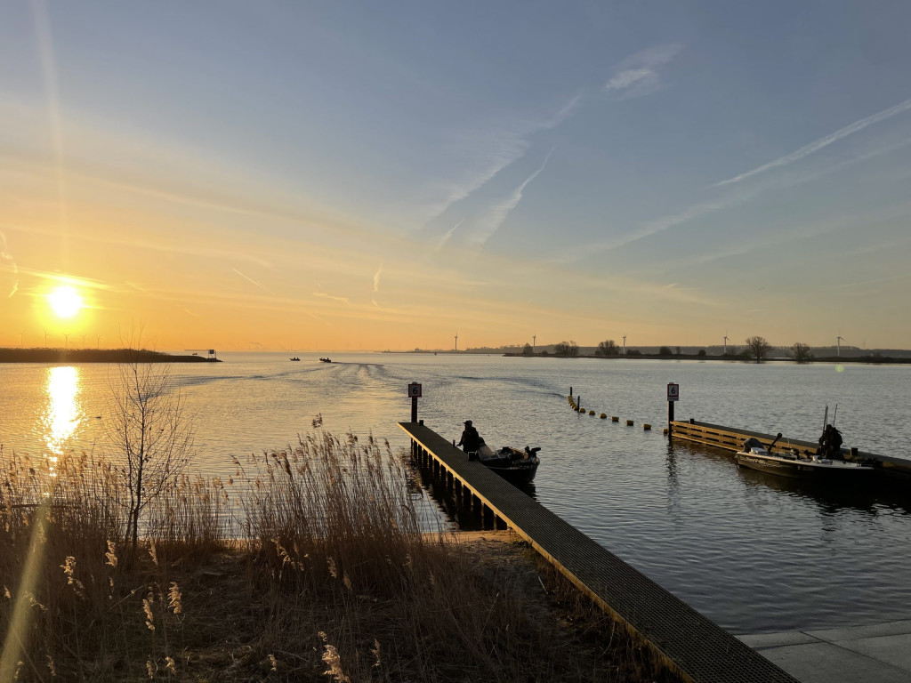 ***GOED NIEUWS*** Trailerhelling Banaan gaat weer open