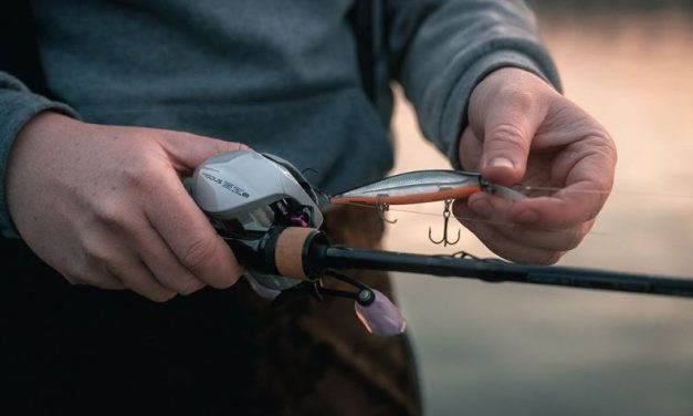 Sexy, betaalbaar, betrouwbaar – 13 Fishing Modus reels