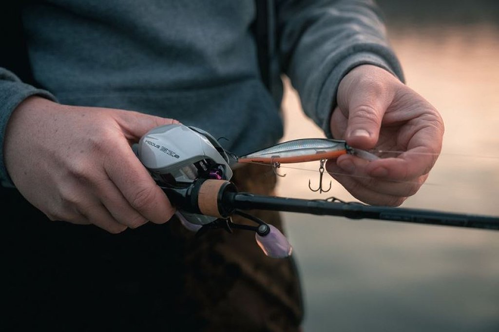 Sexy, betaalbaar, betrouwbaar – 13 Fishing Modus reels