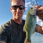 Zo vang je black bass op het Gardameer in Italië – Deel I