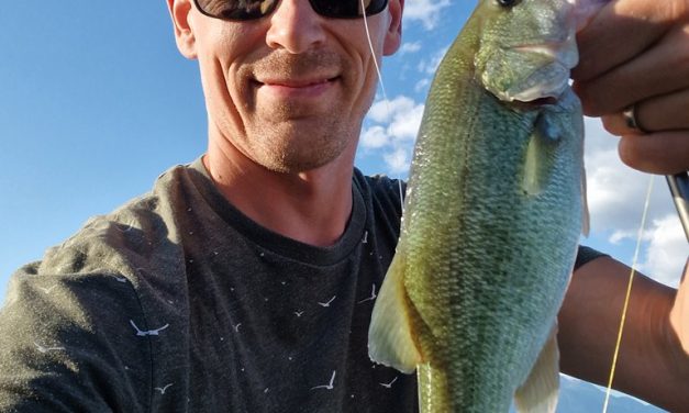 Zo vang je black bass op het Gardameer in Italië – Deel I