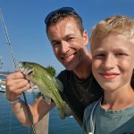 Zo vang je black bass op het Gardameer in Italië – Deel II