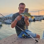 Zo vang je black bass op het Gardameer in Italië – Deel III