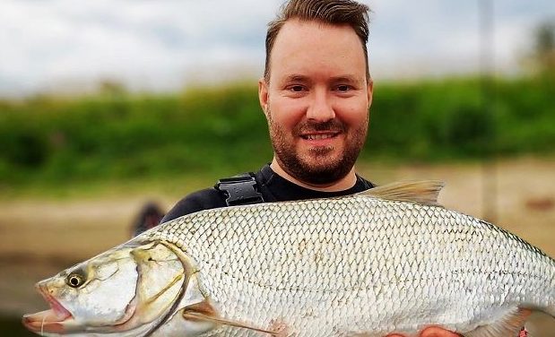 Kunstaas estafette – Top 3 kunstaas voor roofblei van Kevin Demmers