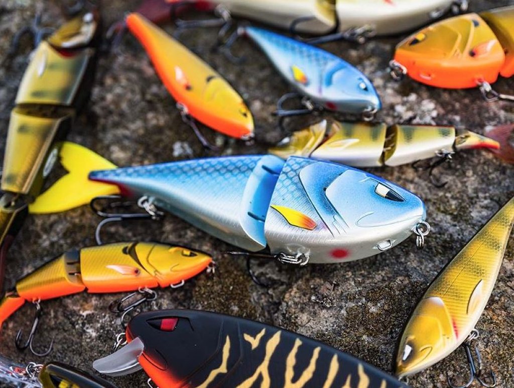 Deze hardbaits zijn perfect voor polder snoek!