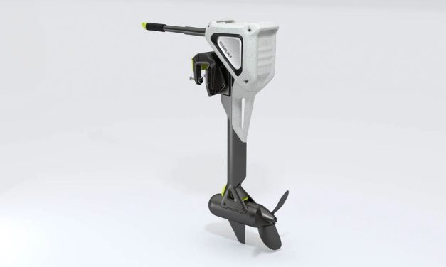 Suzuki komt met een elektrische buitenboordmotor!