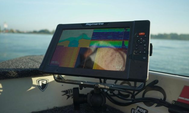 Met deze fishfinder til je je visserij naar een hoger niveau