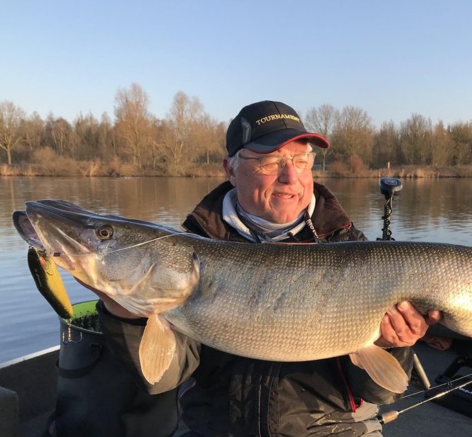 Kunstaas estafette – Top 3 kunstaas voor snoek van Jouke Jansma