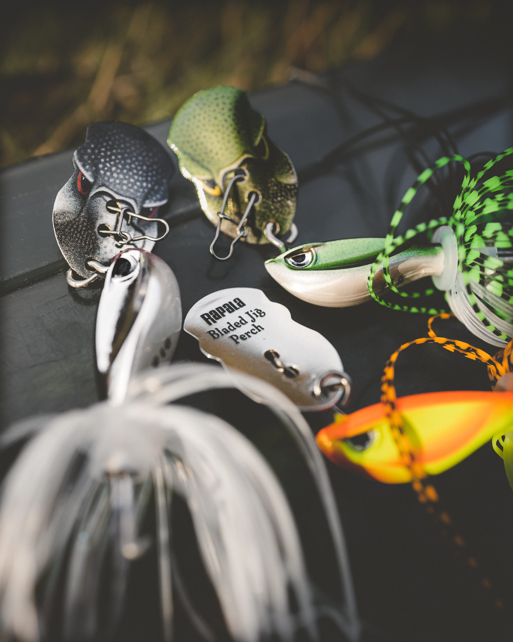 Chatterbaits in de winter – Top of flop?