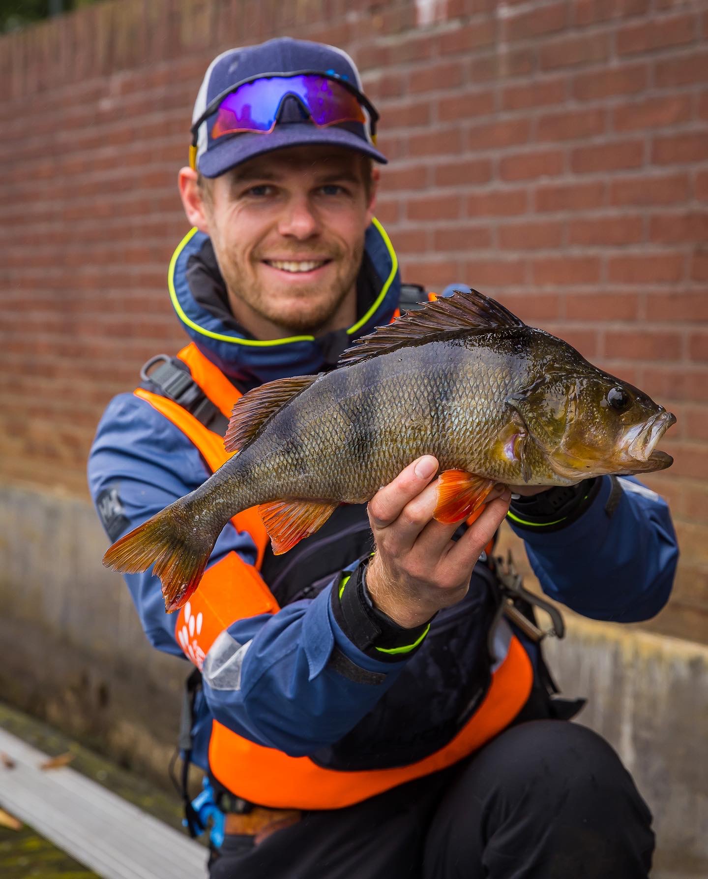 Streetfishing in de koude maanden – Tips van een wereldkampioen