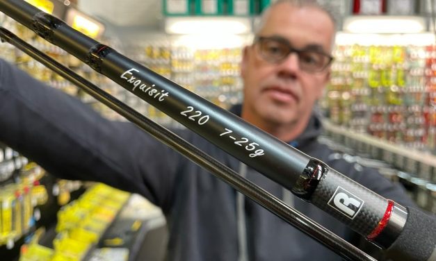 De tools voor stekels vind je bij Wout van Leeuwen