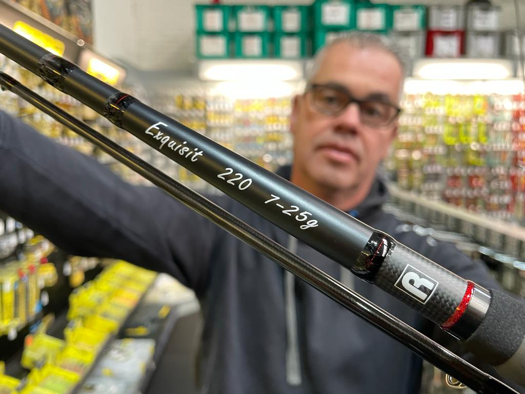 De tools voor stekels vind je bij Wout van Leeuwen