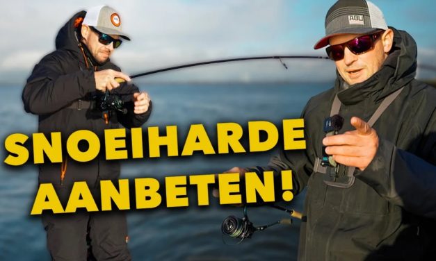 ***VIDEO*** TOPVISSERS geven MASTERCLASS – Dit zijn DÉ ROOFVISTECHNIEKEN voor in TROEBEL WATER