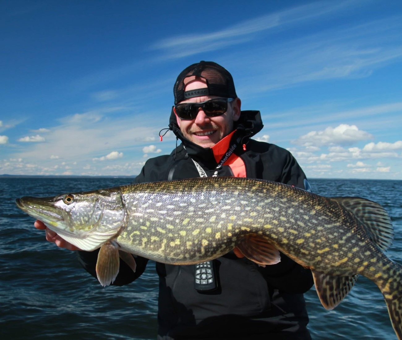 Kunstaas estafette – Top 3 kunstaas voor snoek van Jogi Deij