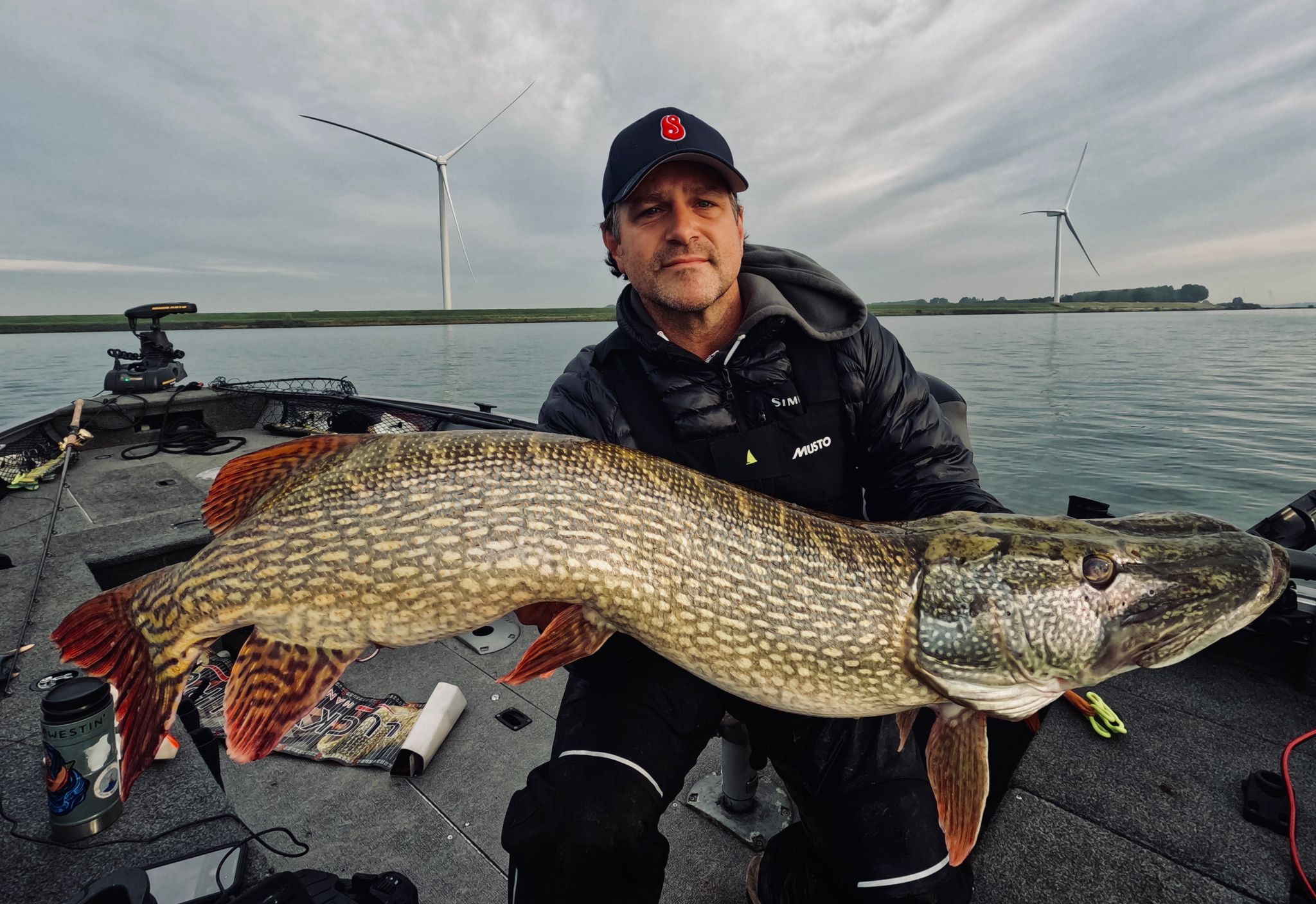 Kunstaas estafette – Top 3 kunstaas voor snoek van Siegfried Schön