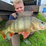 Kunstaas estafette – Top 3 kunstaas voor baars van Justin Gottmers