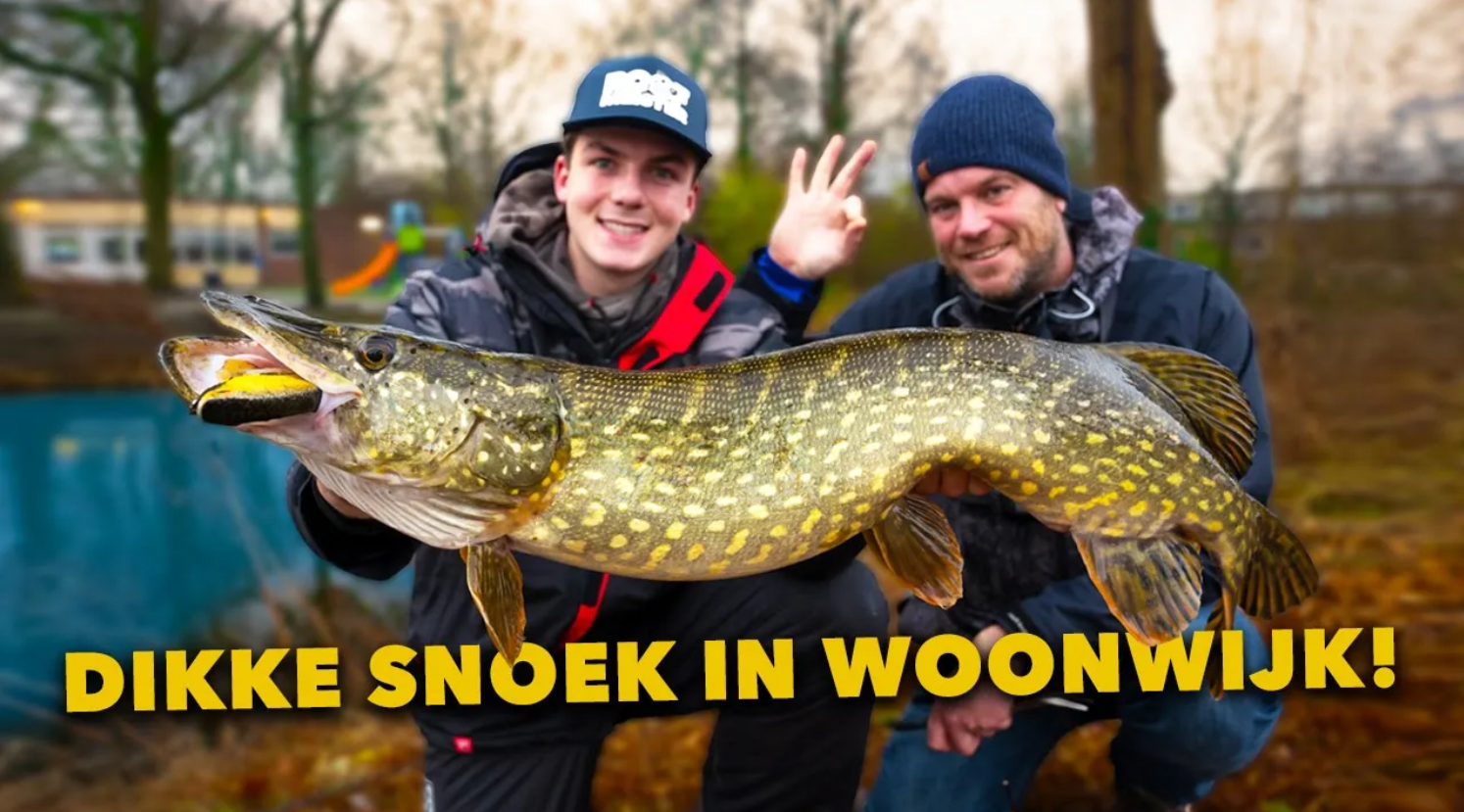 ***VIDEO*** Wij zetten WOONWIJK op zijn KOP met een MEGASNOEK!