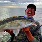 Kunstaas estafette – Top 3 kunstaas voor snoekbaars van Hans Ruigrok