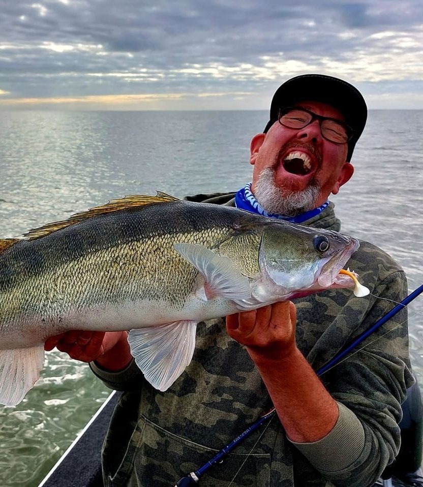 Kunstaas estafette – Top 3 kunstaas voor snoekbaars van Hans Ruigrok