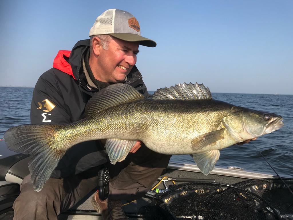 Kunstaas estafette – Top 3 kunstaas voor snoekbaars van Luc Coppens
