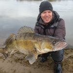 ***BREAKING*** 105,5 cm snoekbaars vanaf de kant!