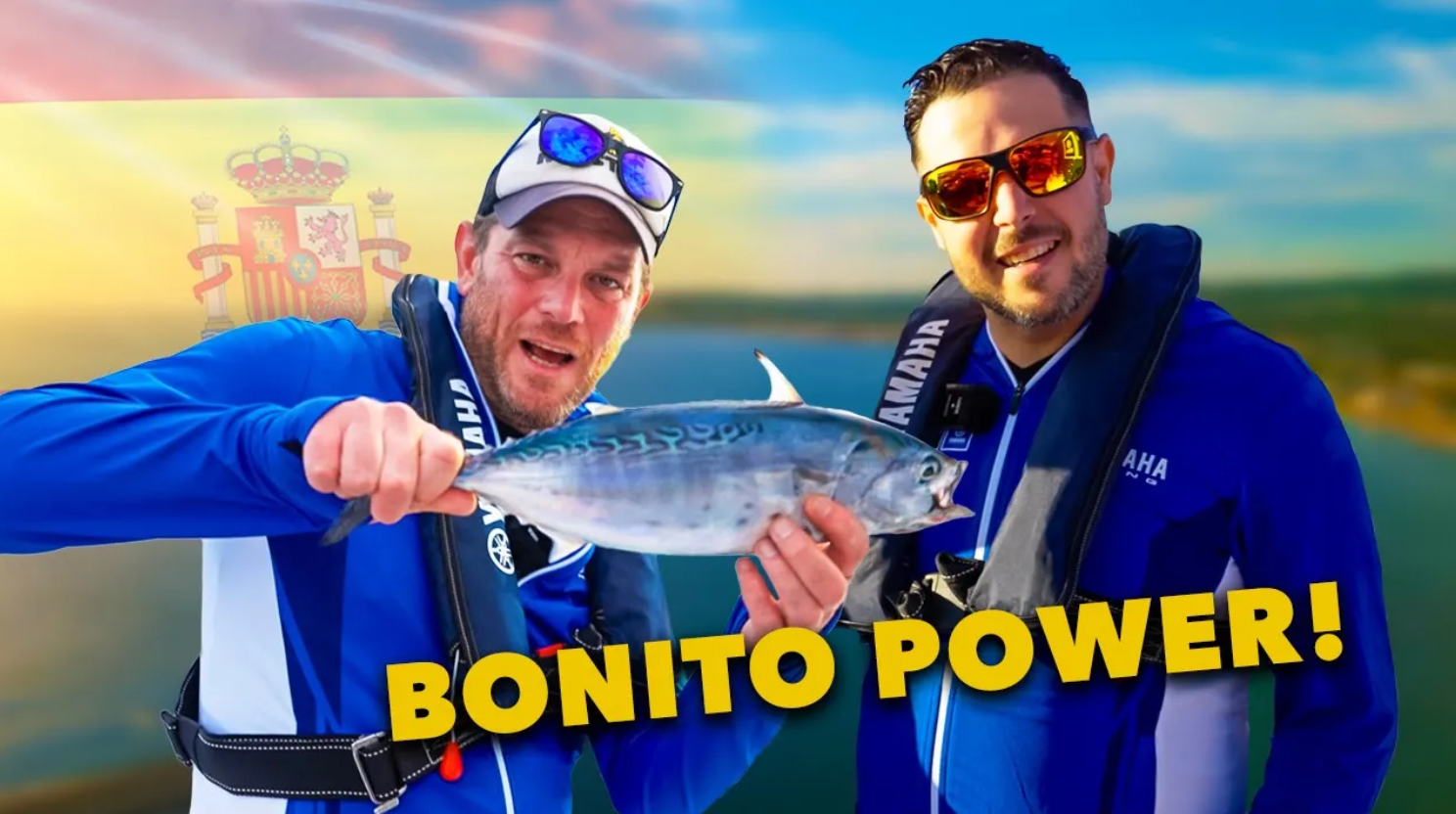 ***VIDEO*** WIJ gaan voor 1 DAG naar SPANJE met de WINNAARS van de YPFC!