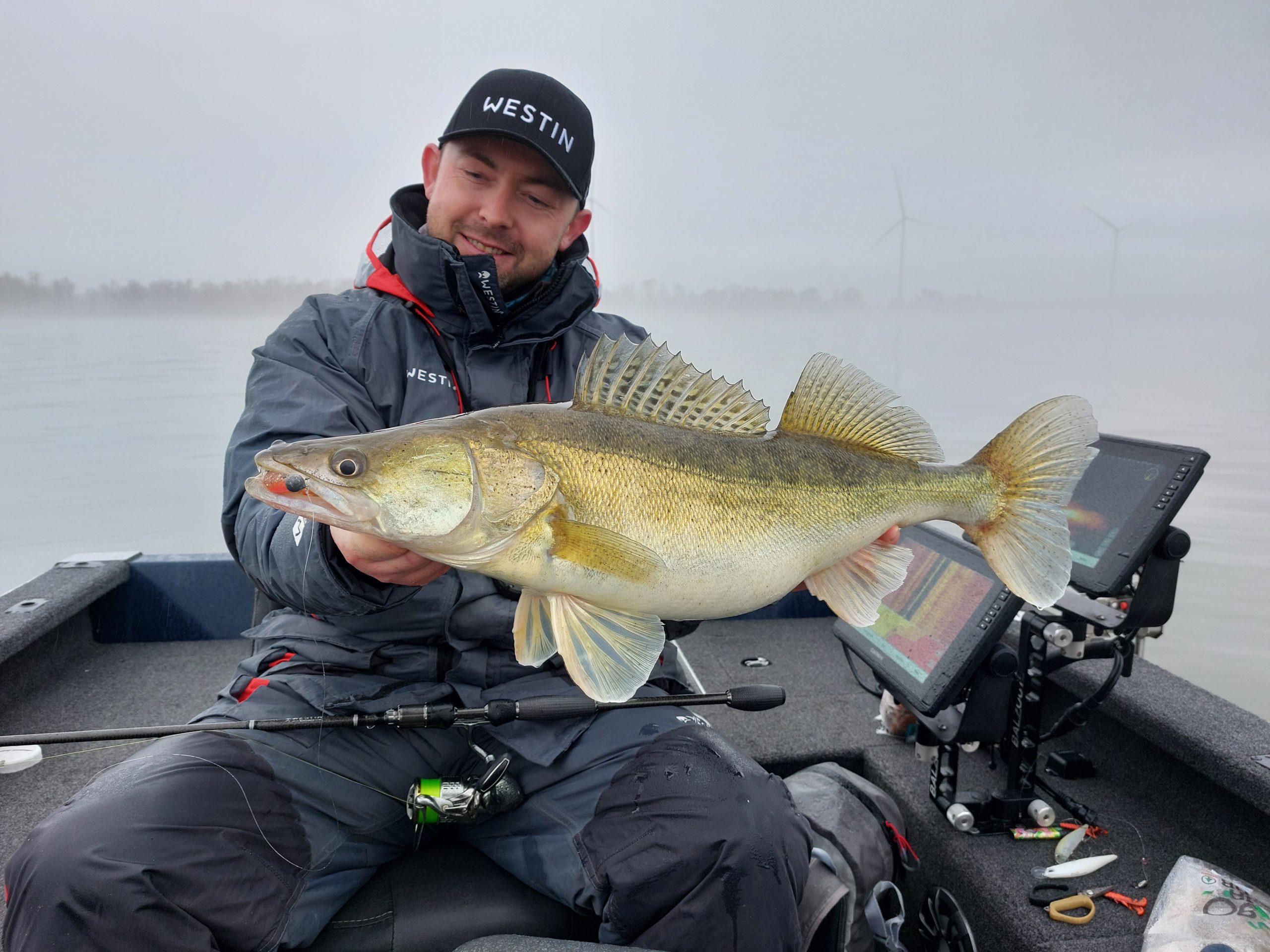 Wist jij dat de Ned rig en Carolina rig killing kunnen zijn voor snoekbaars?!