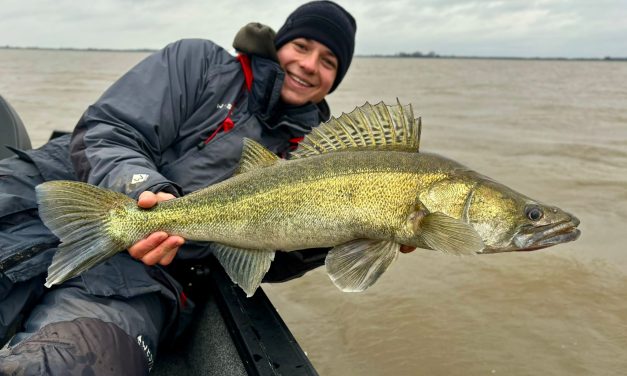 Toon van Ham helpt jou bij het vinden en vangen van grote snoekbaars!