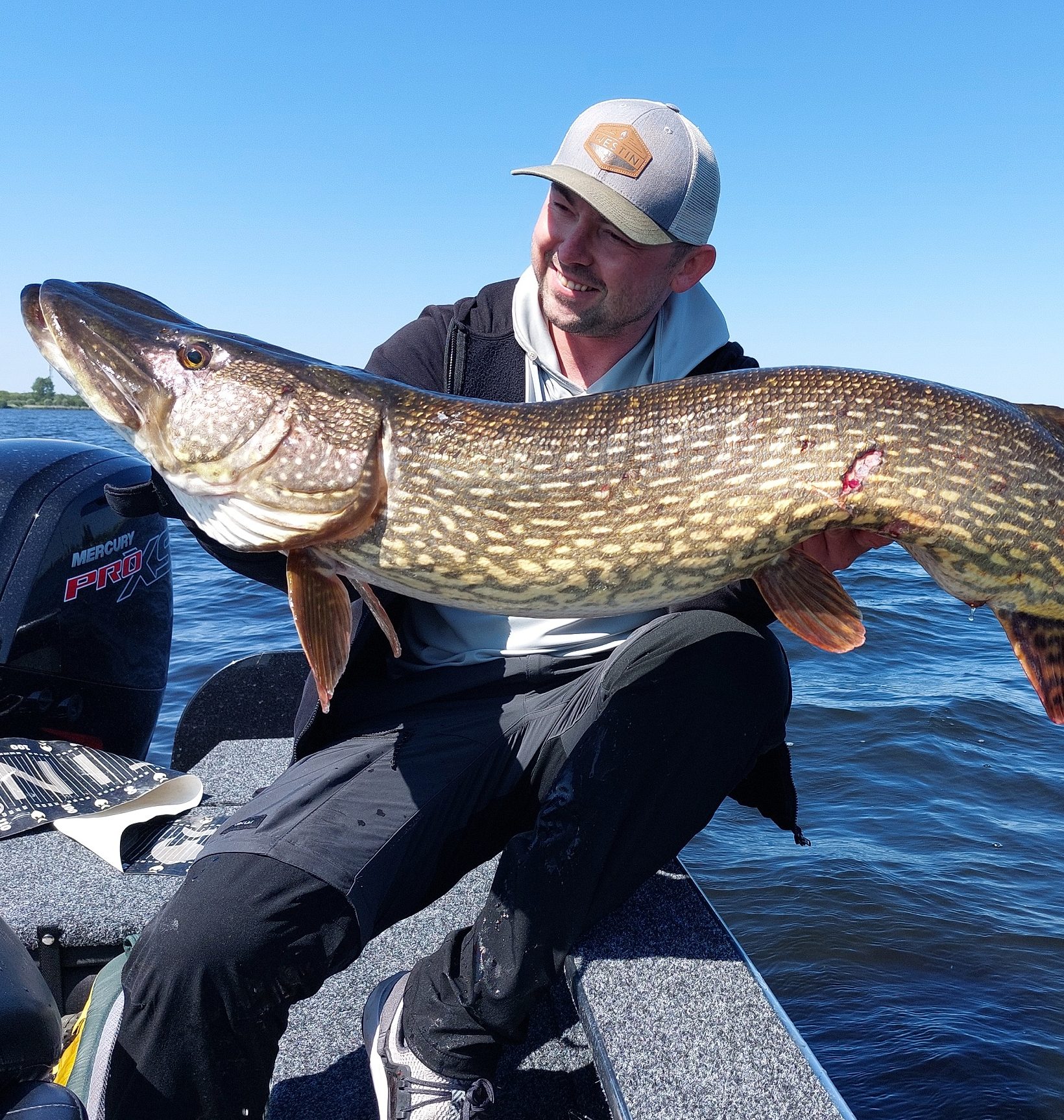 Kunstaas estafette – Top 3 kunstaas voor snoek van Jeroen Eijssens
