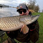 Kunstaas estafette – Top 3 kunstaas voor snoek van Calvin Clerc