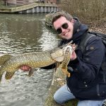 Kunstaas estafette – Top 3 kunstaas voor snoek van Niels van Reeuwijk