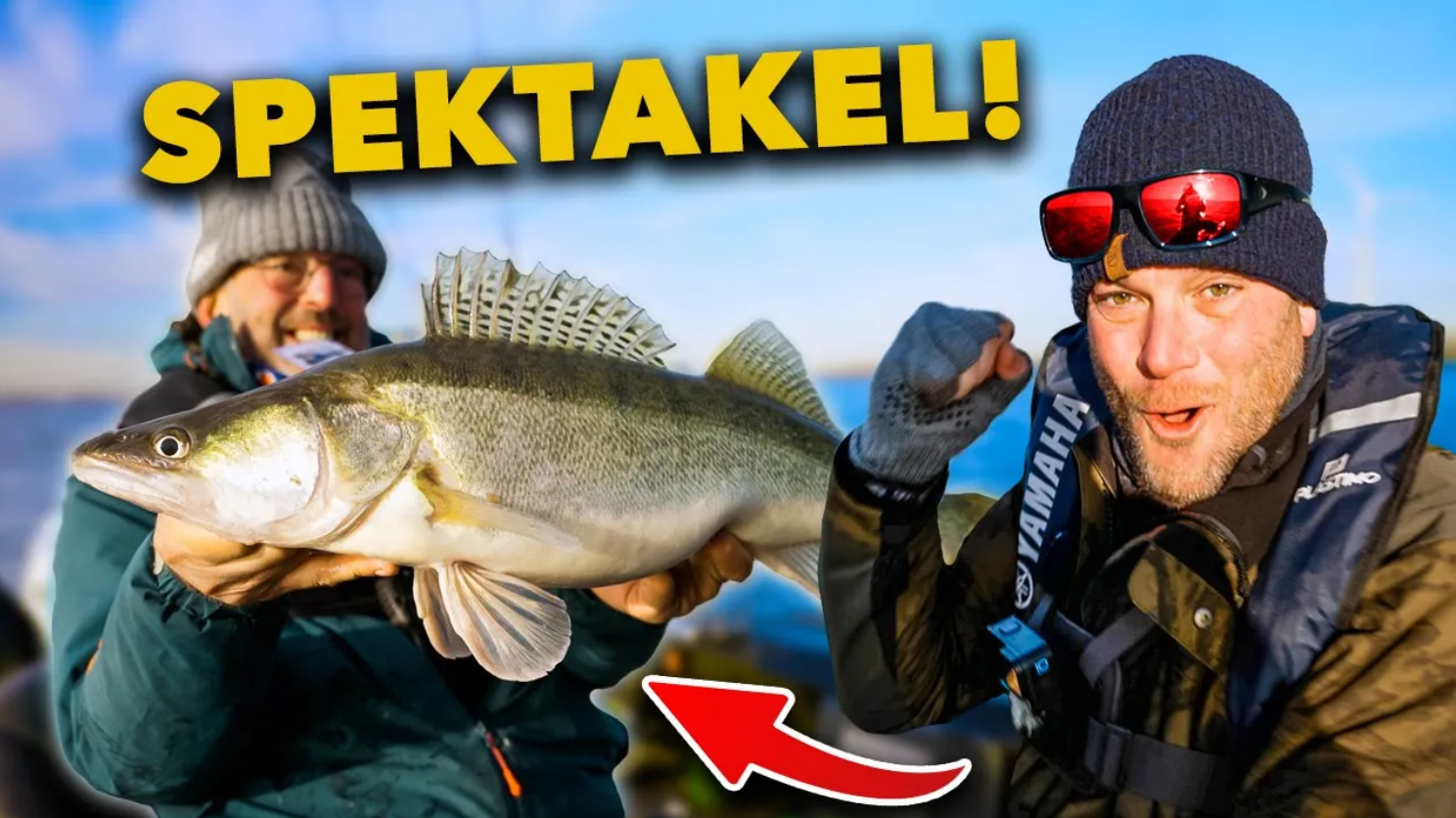 ***VIDEO*** Deze VISTECHNIEK is ONVERSLAANBAAR voor VEEL en GROTE SNOEKBAARS!!!