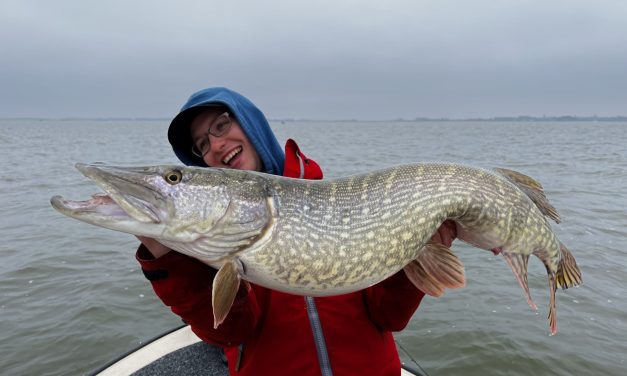 Snoekvissen in het voorjaar van A tot Z uitgelegd! Tips van Sean Wit, Jouke Jansma & Thijs van der Sanden