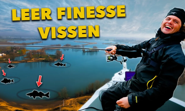 ***VIDEO*** ALLES wat JIJ MOET WETEN over C-RIG en TWITCHBAIT vissen!