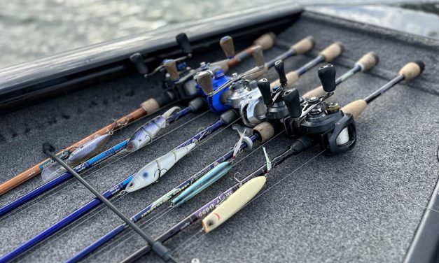 Deze series van St. Croix zijn perfect voor de Nederlandse visserijen