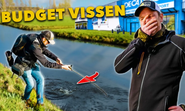 ***VIDEO*** Deze ARROGANTE BEGINNER neemt het op tegen ROOFVIS ROUTINIER!