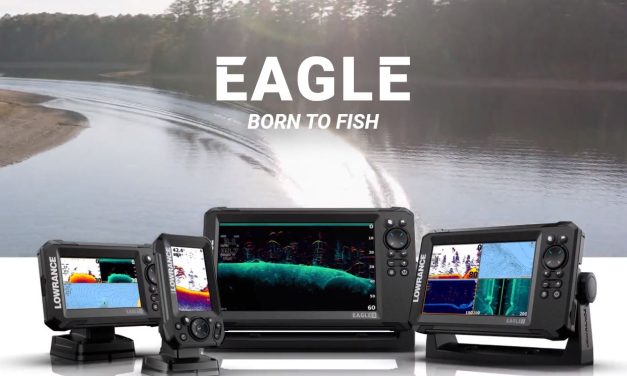 Lowrance lanceert het ideale instapmodel!