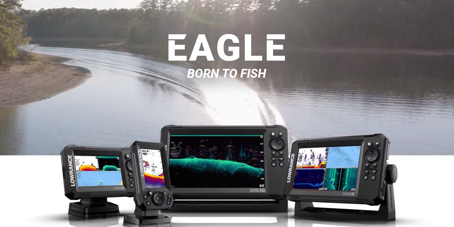 Lowrance lanceert het ideale instapmodel!