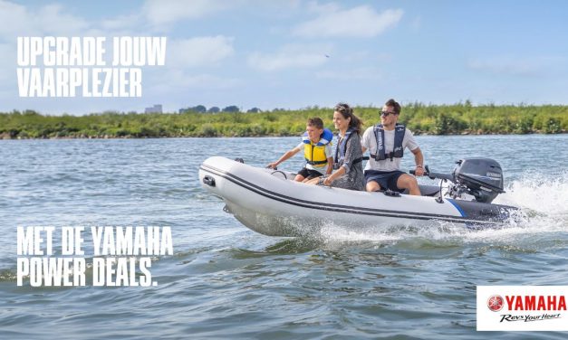 Pak nu extra voordeel op je Yamaha motor met de Power Deals!