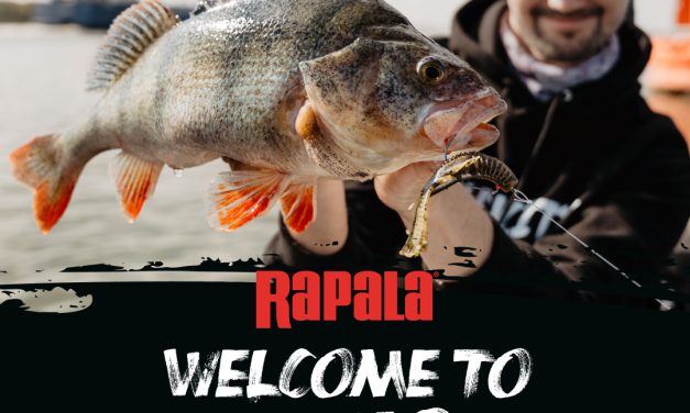 CrushCity – De nieuwste softbait serie van Rapala!