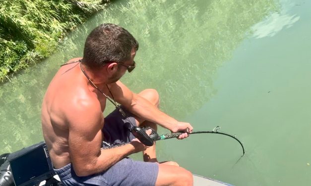 De vis van je leven lossen & Quality time op en top – Dit was het seizoen van Rick Habermehl