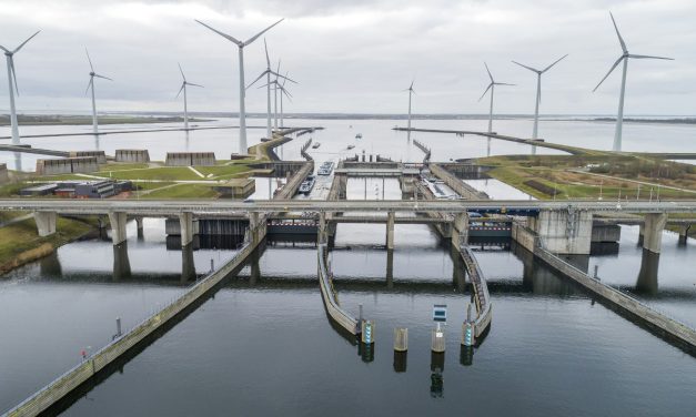 Veiligheid voorop – Aanpassing visgebied Volkerak-Zoommeer