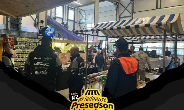 Profiteer van mega kortingen bij de Preseason Market van Black River!