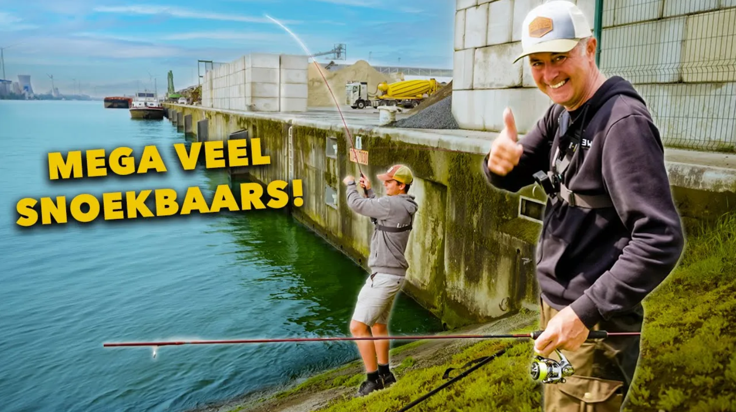 ***VIDEO*** DIT is de BESTE TECHNIEK voor elke KANTVISSER! – DROPSHOT UITGELEGD