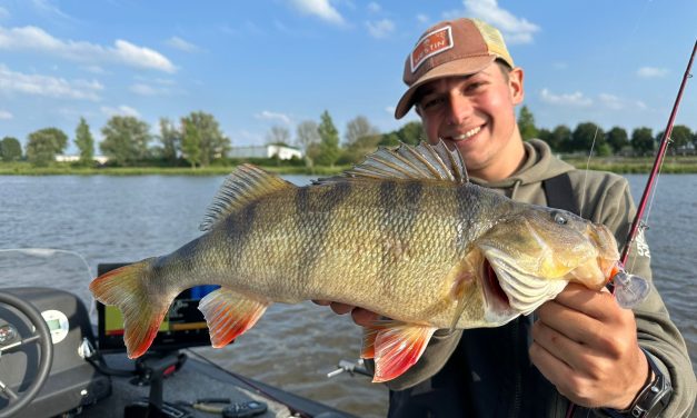 Zo denkt Toon van Ham over fishfinders