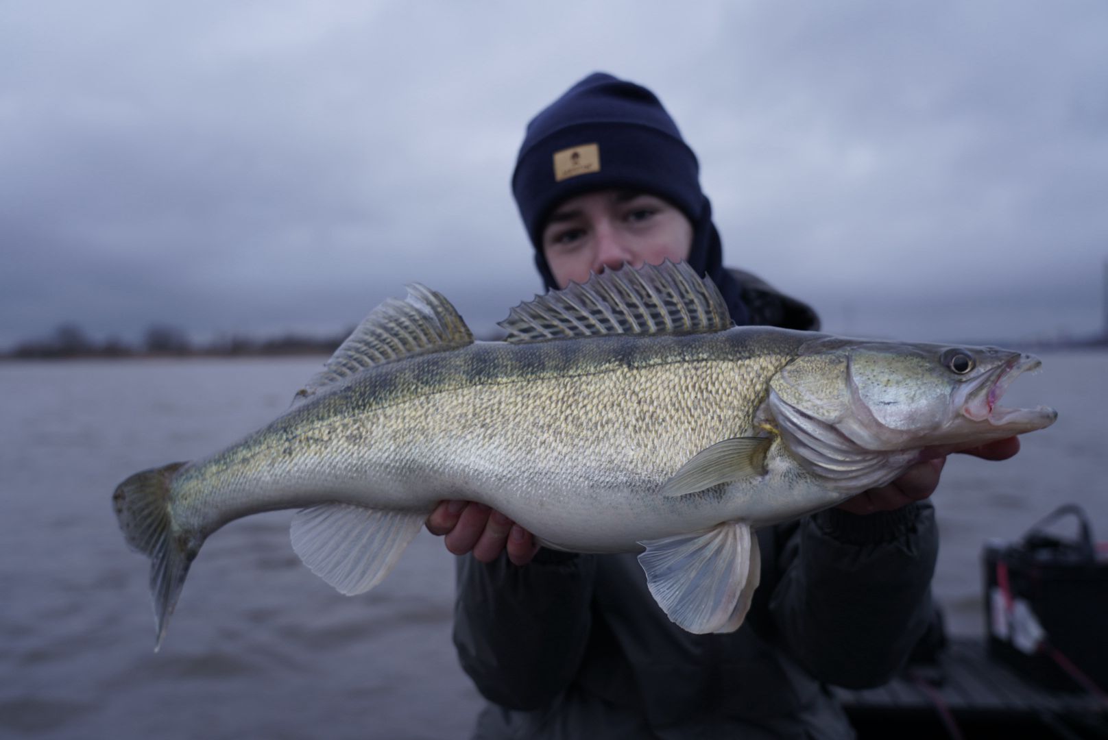 Kunstaas estafette – Top 3 kunstaas voor snoekbaars van Mats van Dijk