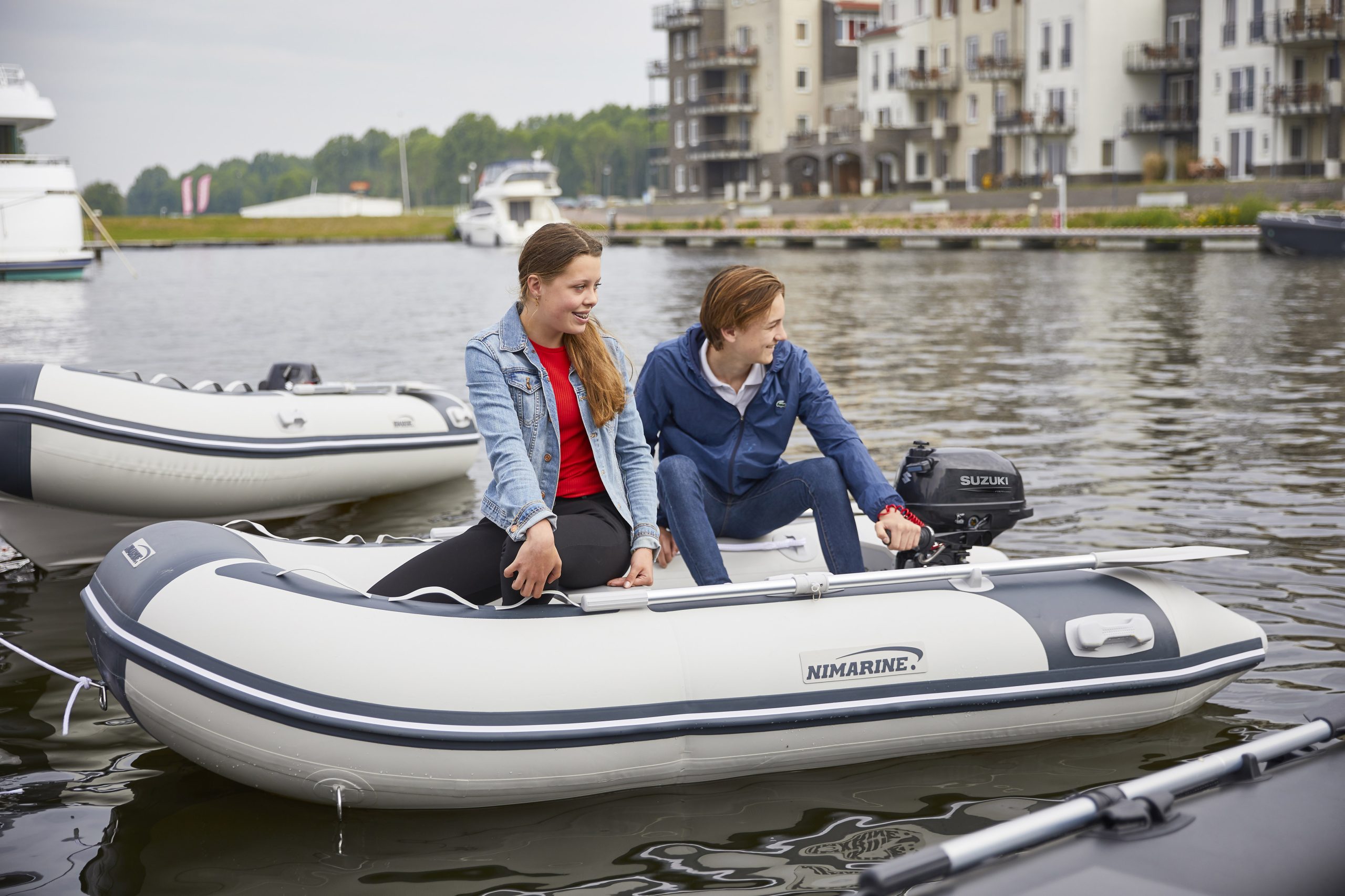 Suzuki lanceert webshop speciaal voor watersport!