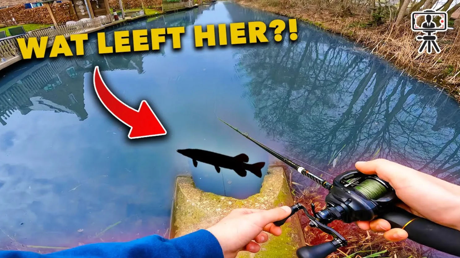 ***VIDEO*** SNOEKEN ADRENALINE in de WOONWIJK – MEGA HARDE AANBETEN vanaf de kant